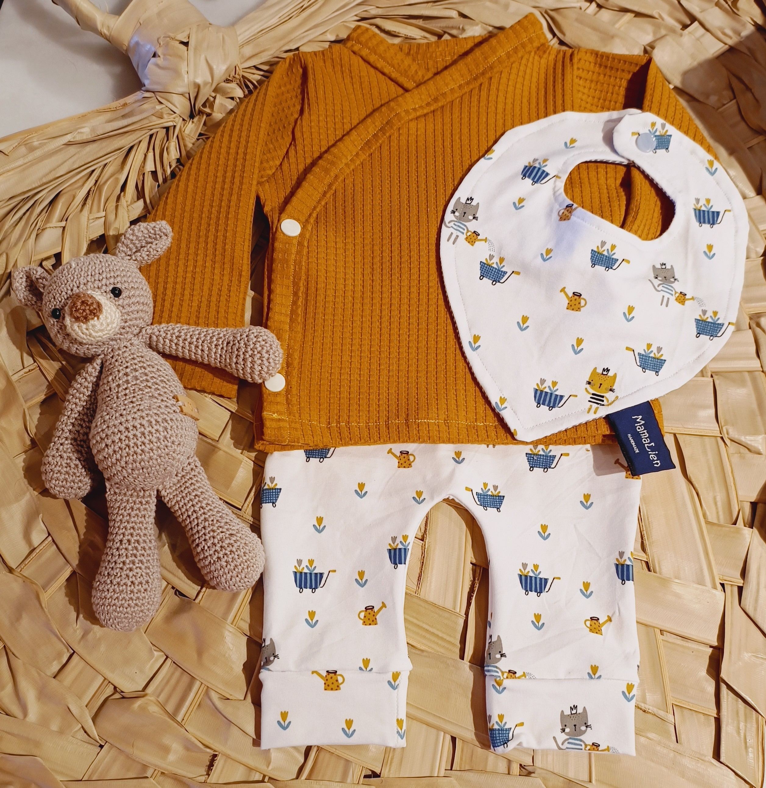 Baby kleding setjes