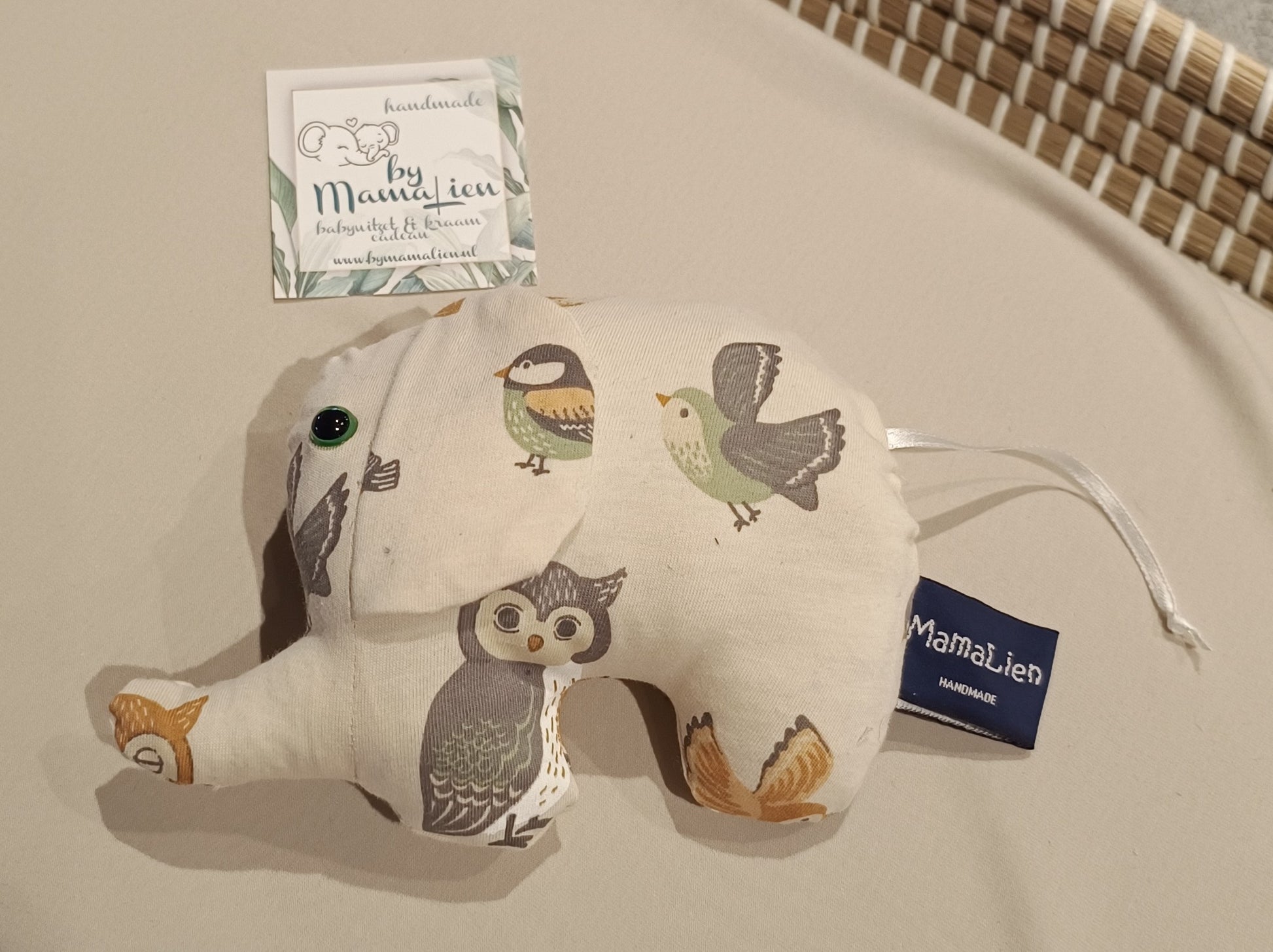 Olifant uiltjes