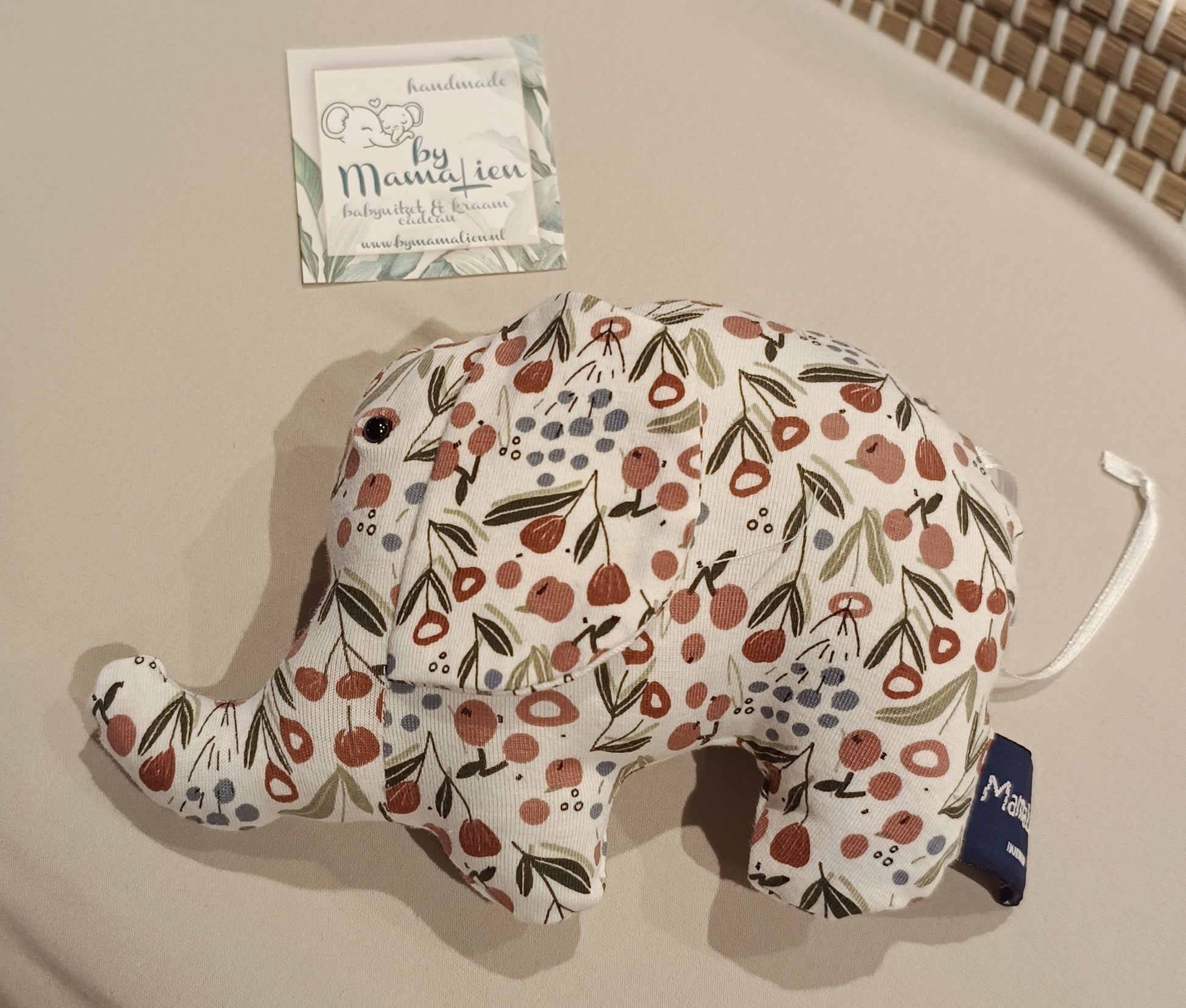 Olifant kersjes