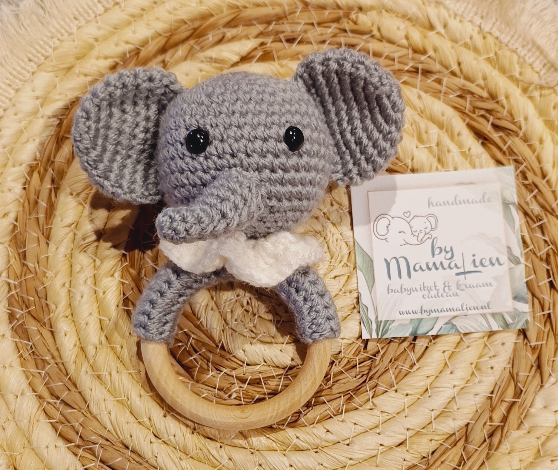 Rammelaar olifant