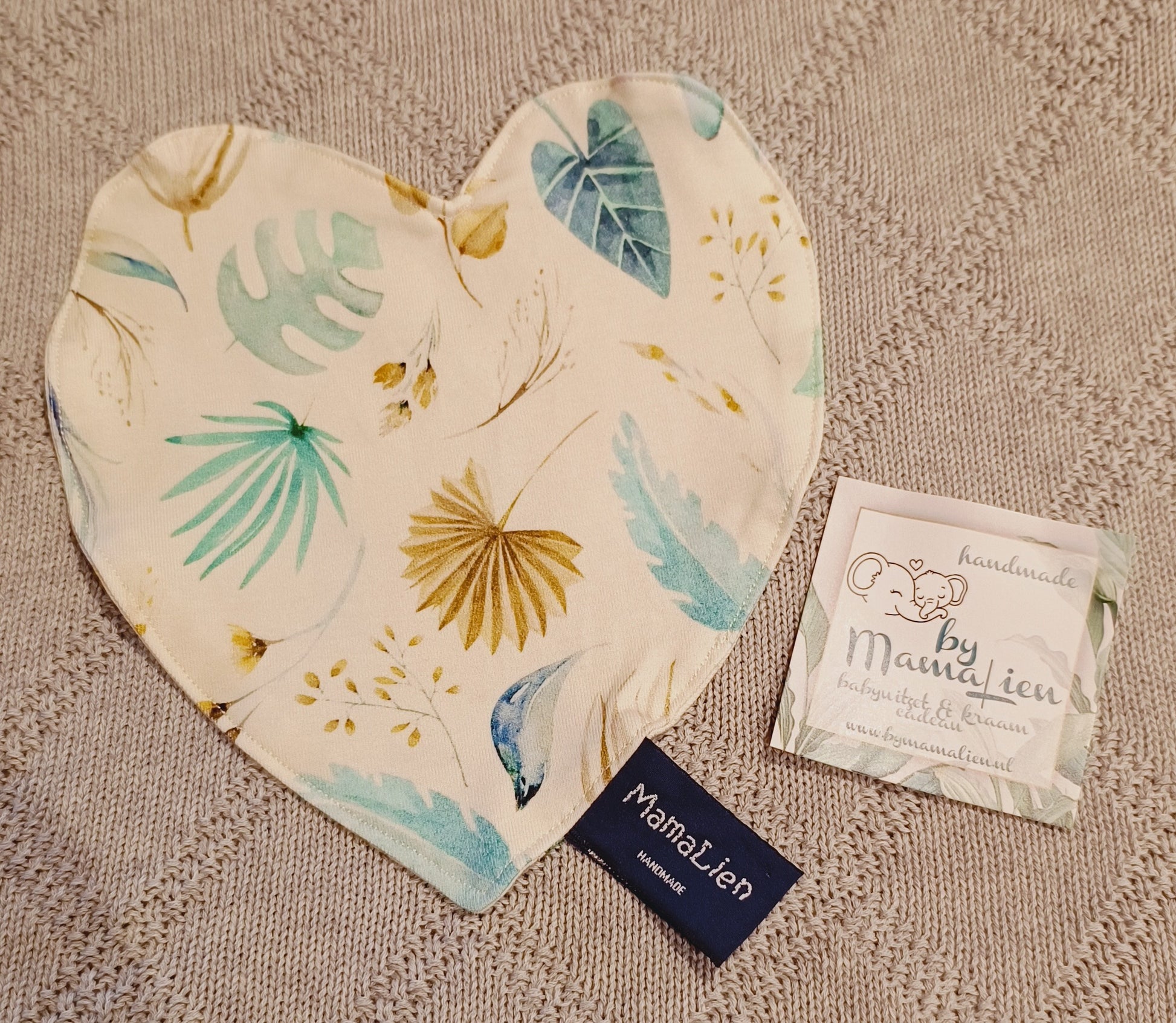 Geurdoekjes tropical set van 3 doekjes