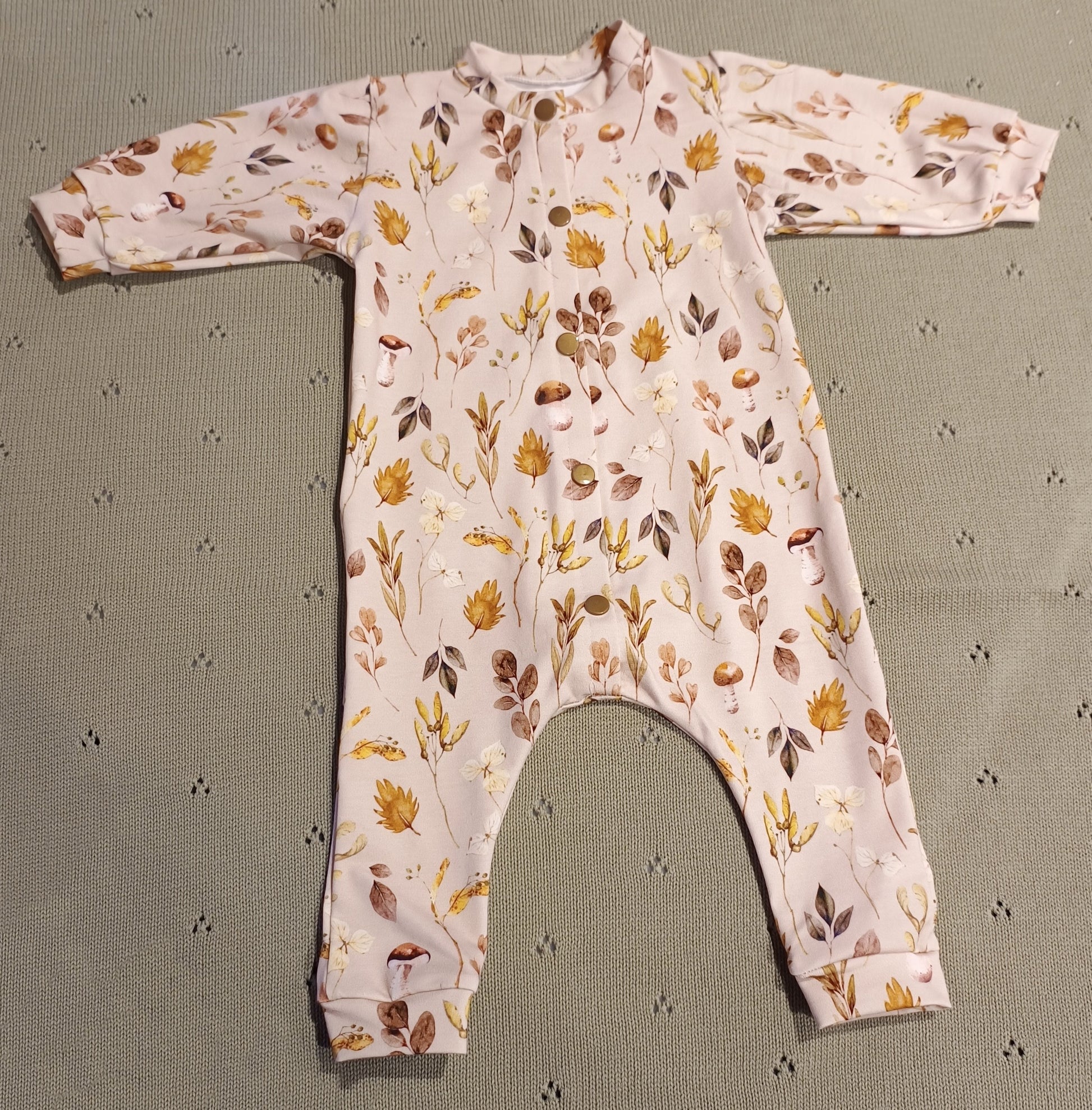 Boxpakje maat 56 bos herfst