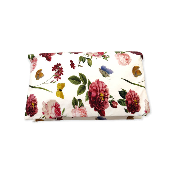 luieretui bloemen