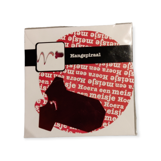 Geboorte wenskaart 66