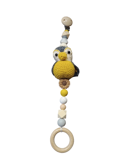 Maxicosi wagenhanger pinguïn 5