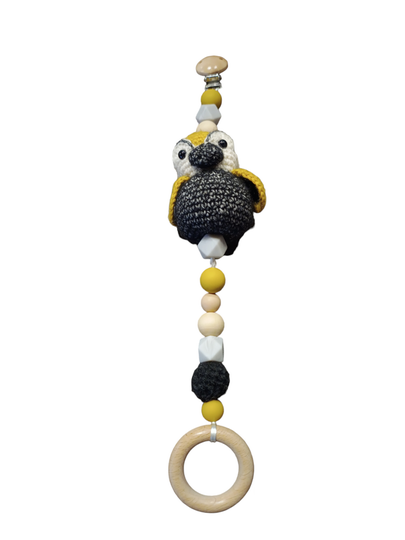 Maxicosi wagenhanger pinguïn 4