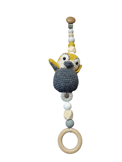 Maxicosi wagenhanger pinguïn 3