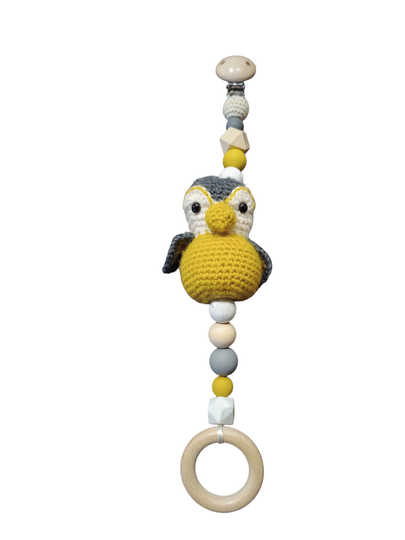 Maxicosi wagenhanger pinguïn 2