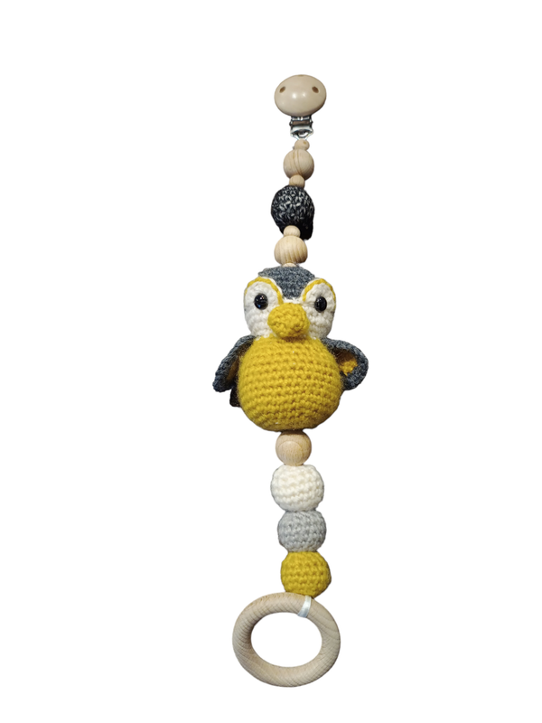 Maxicosi wagenhanger pinguïn 1