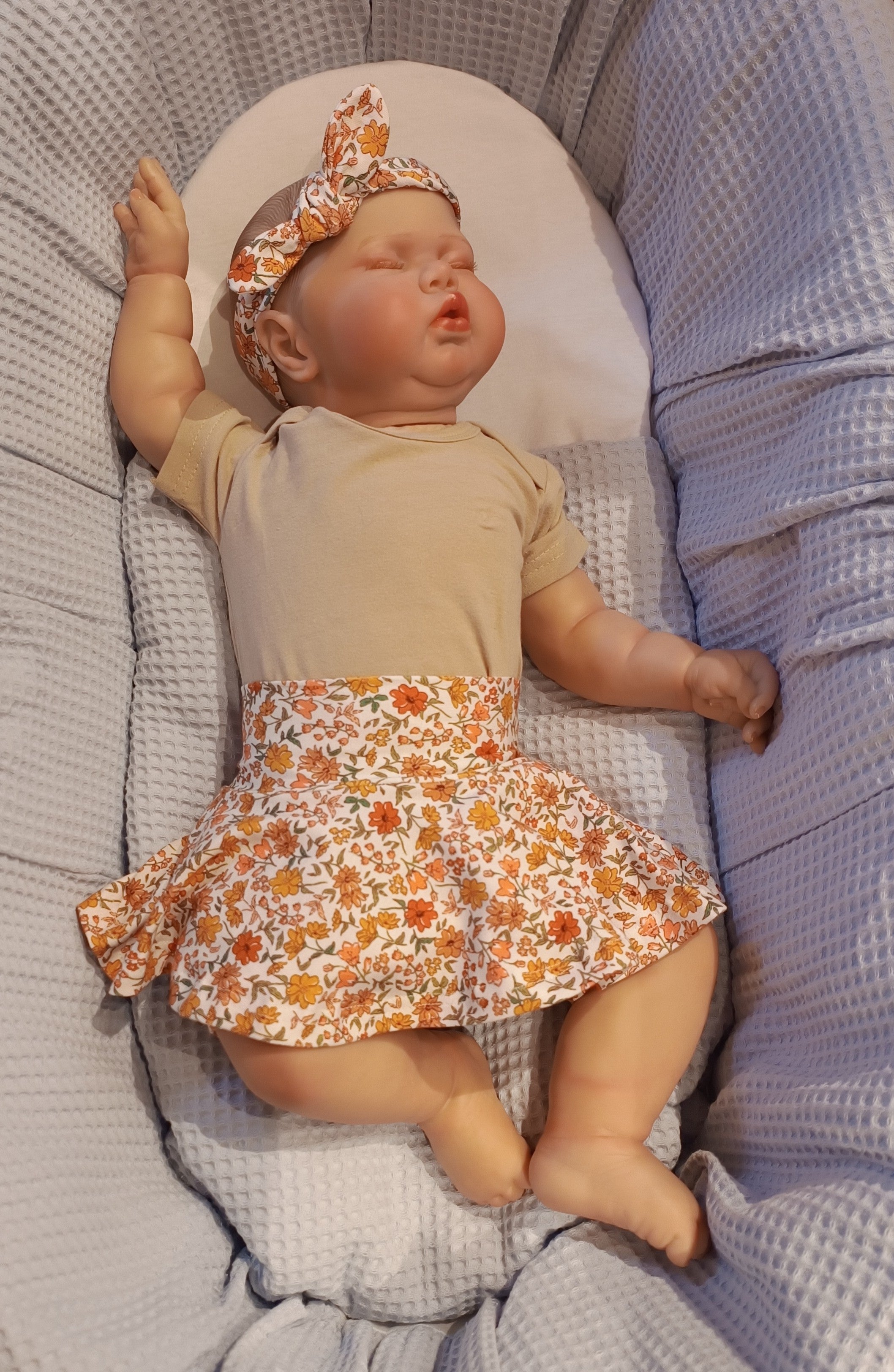 Zomerse kleding baby