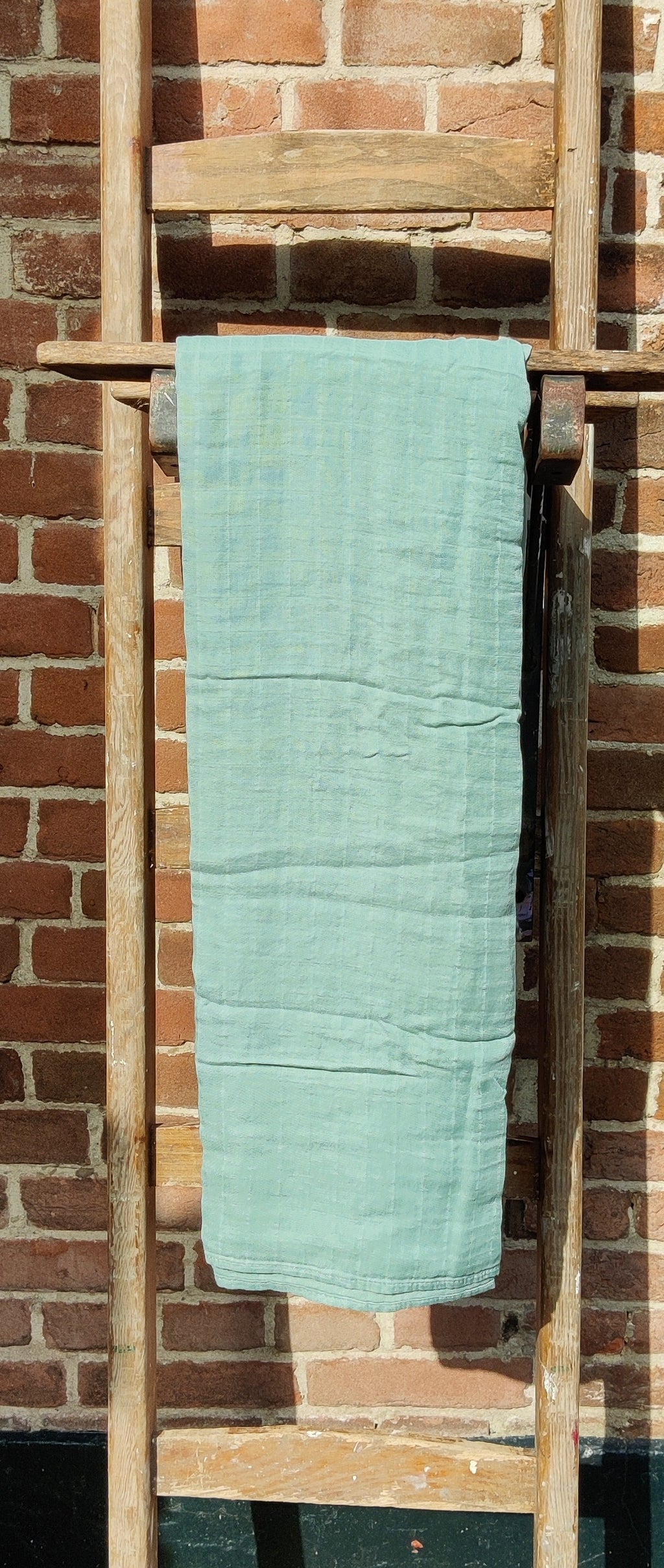 Hydrofiele doek XL sage