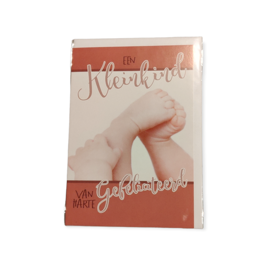 Geboorte wenskaart 65