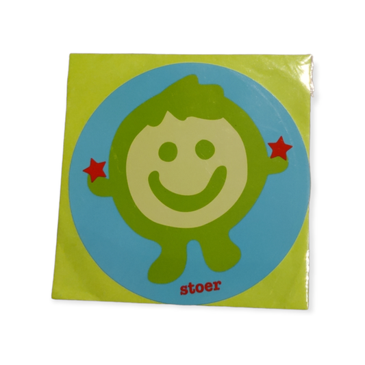 Geboorte wenskaart 68