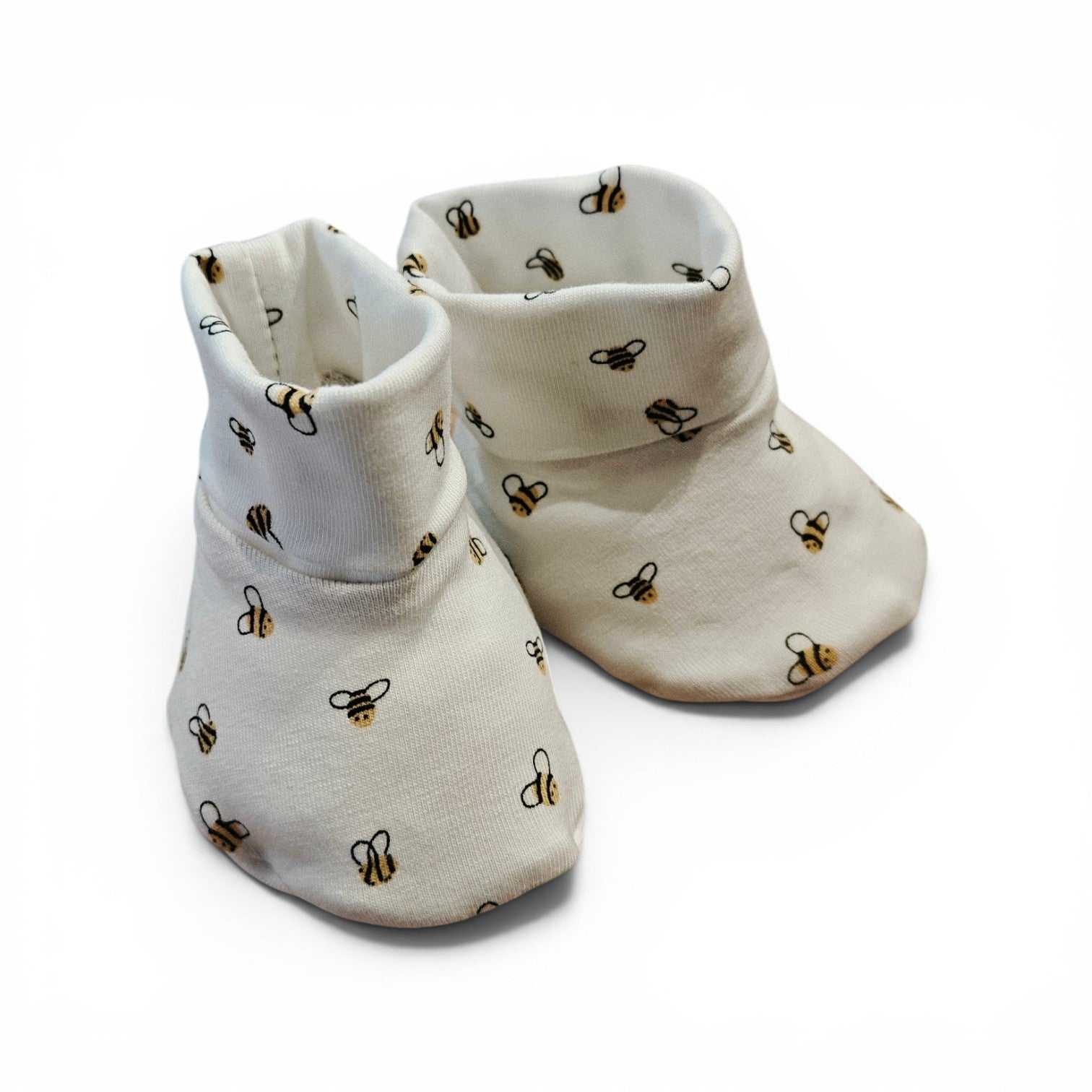 Baby slofjes bijtjes