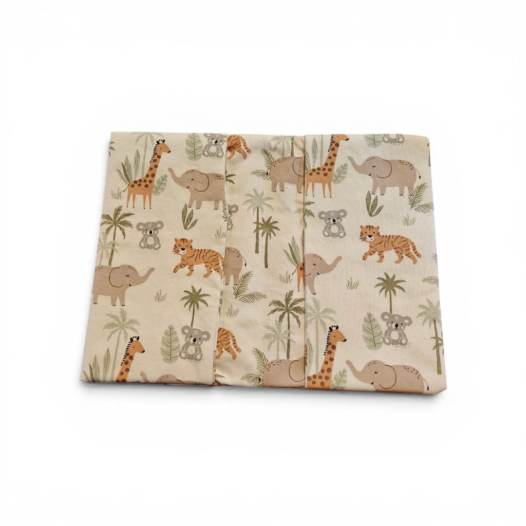 Luieretui creme jungle