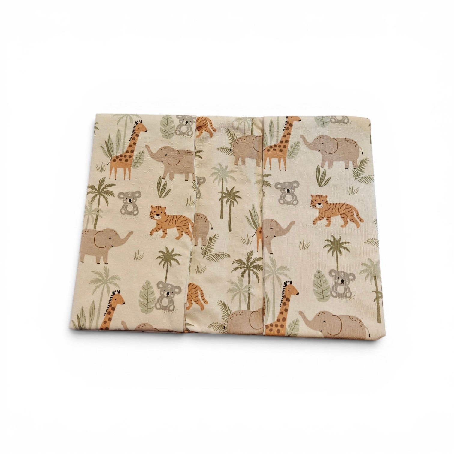 Luieretui creme jungle